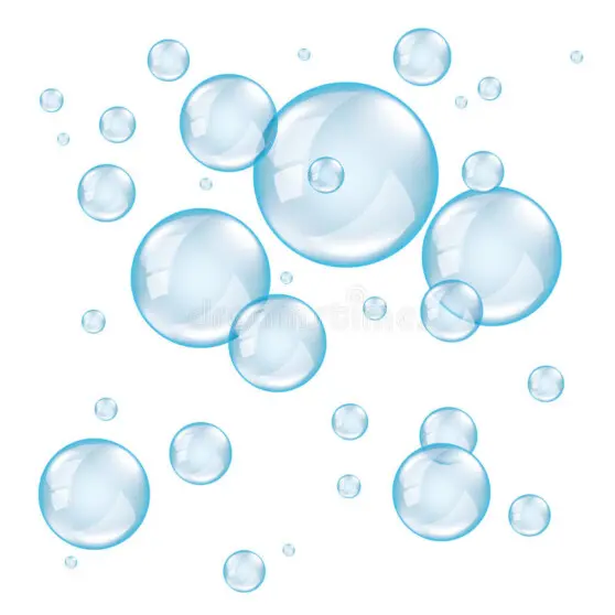 Bolle di Sapone Disegno bolle di sapone