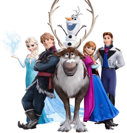 Frozen