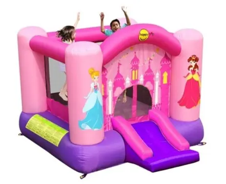 Gonfiabile Principesse Salterello delle principesse
