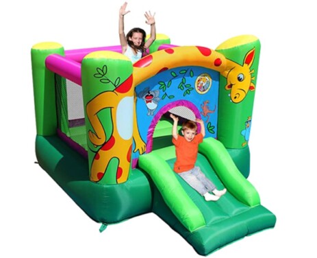 Gonfiabile Giraffa Salterello Giraffa