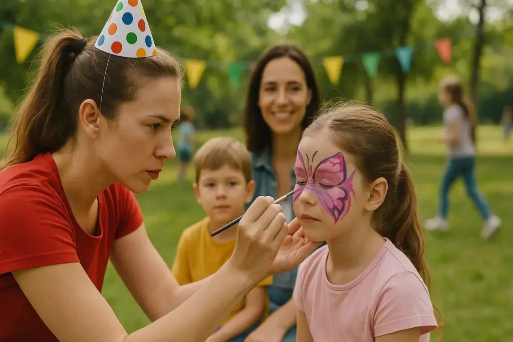 Animatori per eventi aziendali famigliari: il trucco per rendere memorabile una giornata