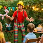 Come rendere unica una festa in giardino con animazione: soluzioni pratiche per spazi piccoli
