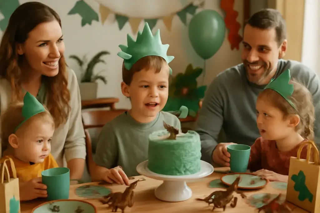 Feste a tema per bambini piccoli: idee facili che conquistano anche i genitori