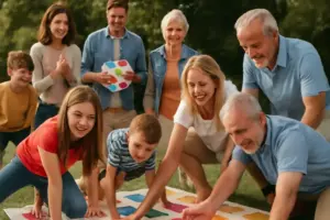 Nuovi giochi di gruppo per eventi family: proposte fresche che conquistano ogni fascia d’età
