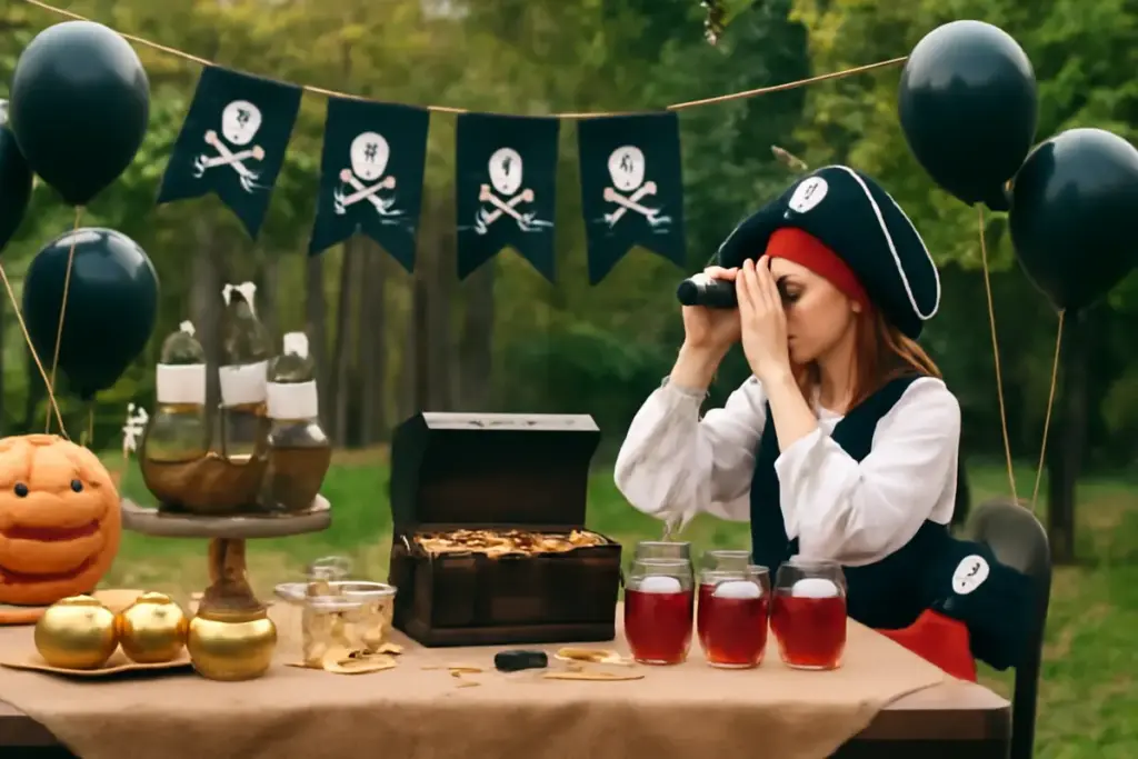 Qual è il modo migliore per organizzare una festa pirata? Spunti originali per stupire tutti gli invitati
