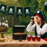 Qual è il modo migliore per organizzare una festa pirata? Spunti originali per stupire tutti gli invitati