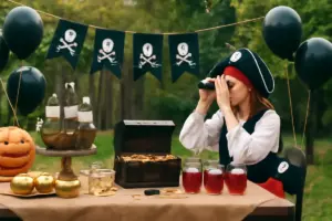 Qual è il modo migliore per organizzare una festa pirata? Spunti originali per stupire tutti gli invitati
