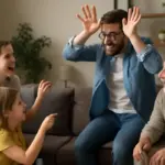 Giochi senza materiali per feste famigliari: la soluzione ideale quando l’imprevisto colpisce