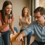 Giochi musicali per animazione family: trucchi per coinvolgere anche chi non ama ballare