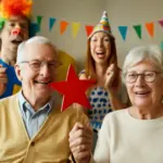 Come coinvolgere anche i nonni durante un evento animato? Un semplice dettaglio che li fa sentire protagonisti