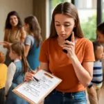 Come si gestisce un evento di animazione con famiglie numerose? Strategie che semplificano la coordinazione