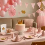 Festa a tema principesse: suggerimenti pratici per personalizzare ogni dettaglio senza spendere troppo