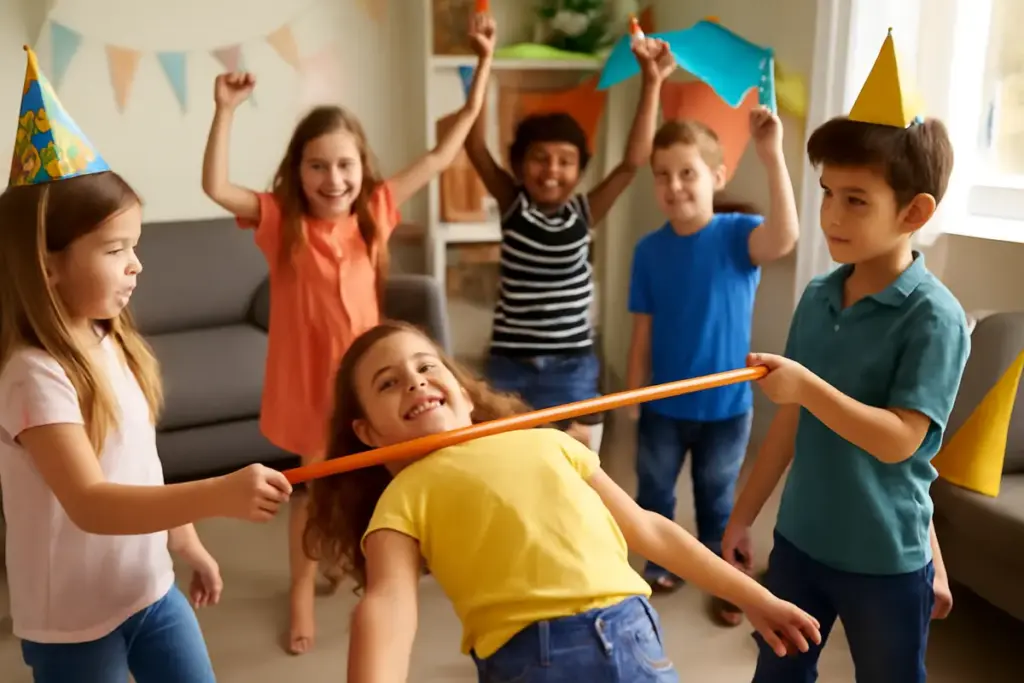 Quali giochi di animazione sono perfetti per piccoli spazi? Strategie efficaci per non rinunciare al divertimento