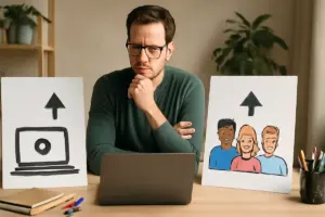 Team animazione: scegliere tra freelance o agenzie strutturate è meno scontato di quanto credi