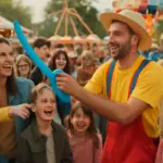 Animazione family durante fiere e sagre: perché funziona e come sfruttarla per attirare più partecipanti