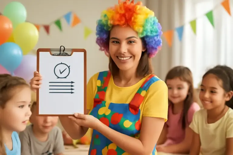 Animatori con esperienza certificata: perché questo dettaglio tutela la serenità della tua festa