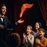 Eventi family con spettacoli dal vivo: il segreto per scegliere performer che incantano ogni fascia d’età