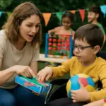Come scegliere giochi adatti anche a bambini con esigenze speciali? Consigli pratici per un evento inclusivo