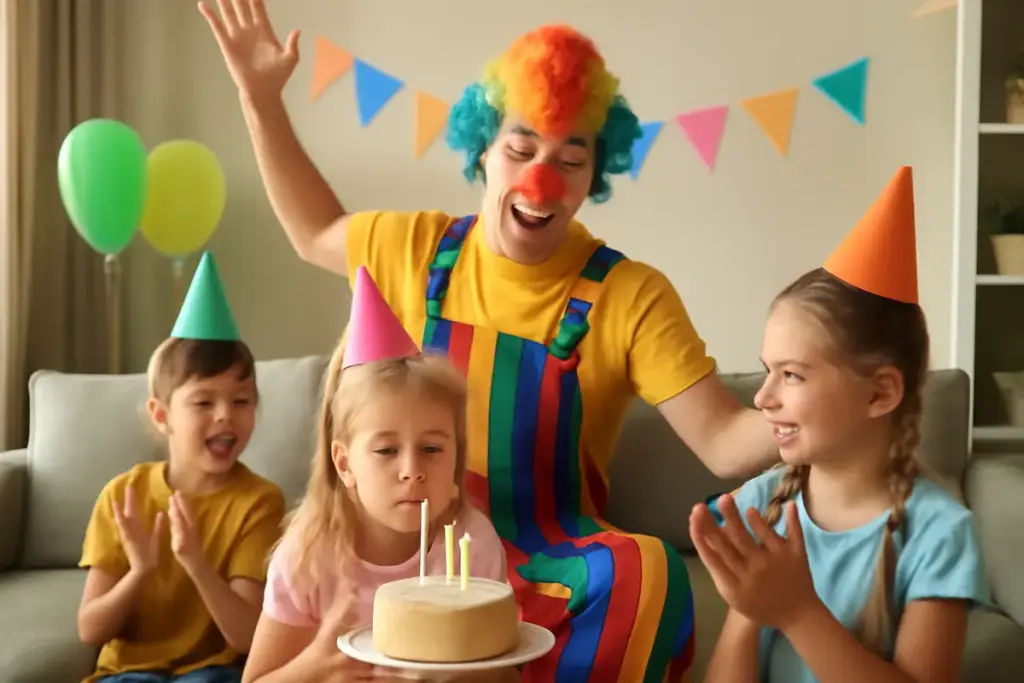 Feste a domicilio con animatori professionisti: tutti i vantaggi che non immagini