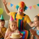 Feste a domicilio con animatori professionisti: tutti i vantaggi che non immagini