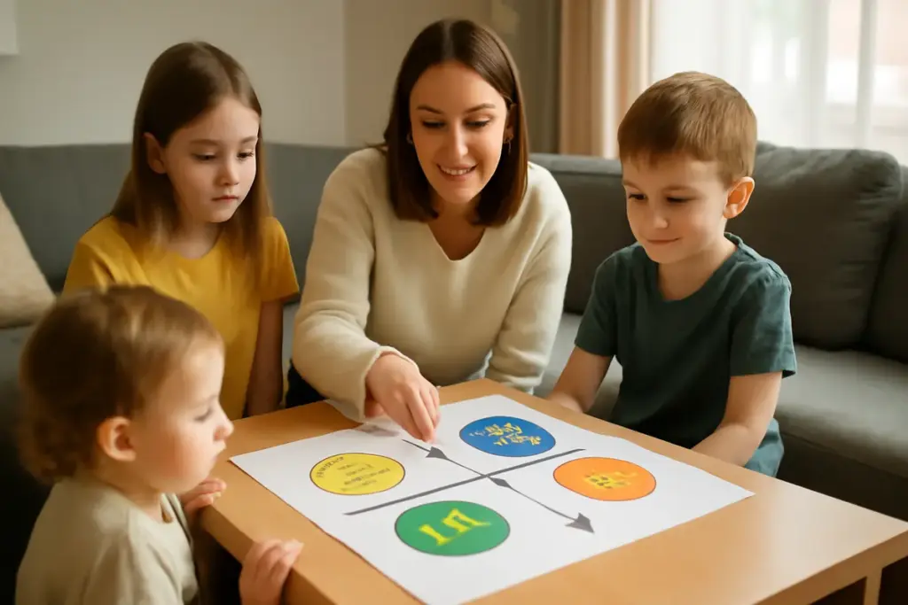 Come scegliere attività di animazione adatte a bambini di età diverse? Il metodo che soddisfa tutti