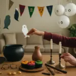 Come si organizza una festa a tema Harry Potter in casa? Idee pratiche e materiali facili da trovare
