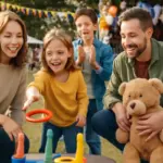 Giochi con premi durante le feste per famiglie: come usarli per motivare senza creare competizione