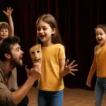 Giochi teatrali per animazione family: suggerimenti per svelare il talento nascosto di ogni partecipante