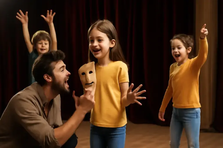 Giochi teatrali per animazione family: suggerimenti per svelare il talento nascosto di ogni partecipante