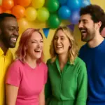 Perché scegliere una festa a tema colori? I benefici di un evento dove ogni partecipante si sente protagonista
