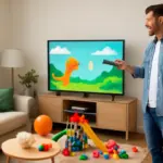 Come trasformare il salotto in un luogo perfetto per l’animazione? Modifiche rapide e risultati garantiti