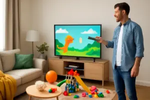 Come trasformare il salotto in un luogo perfetto per l’animazione? Modifiche rapide e risultati garantiti