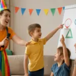 Eventi family e animazione interattiva: il vantaggio delle attività dove tutti sono protagonisti