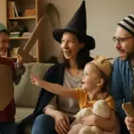 Giochi di ruolo per eventi in famiglia: perché favoriscono immaginazione e collaborazione