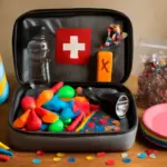 I migliori trucchi per preparare un kit di emergenza per feste animate: cosa non deve mai mancare