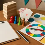 Quali sono i giochi più veloci da preparare per animare una festa in casa? La lista pronta da usare all’ultimo minuto