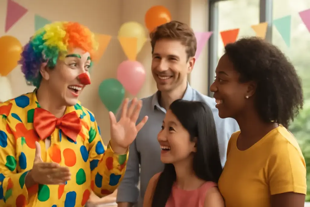 Animatori che parlano più lingue: il segreto per incantare ospiti internazionali alla tua festa