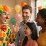 Animatori che parlano più lingue: il segreto per incantare ospiti internazionali alla tua festa