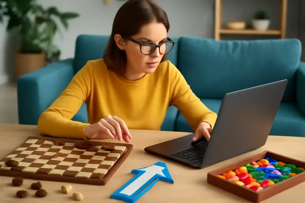 Come adattare giochi tradizionali alle esigenze di una animazione moderna? Il trucco per non sbagliare