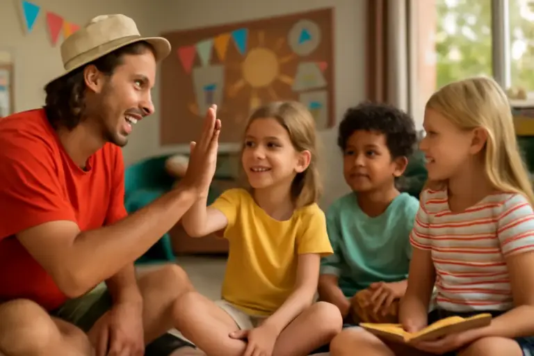 Perché coinvolgere animatori professionisti durante le vacanze scolastiche? I benefici educativi nascosti
