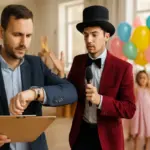 Come coordinare logistica e tempistiche negli eventi con animazione? Un’accortezza spesso sottovalutata