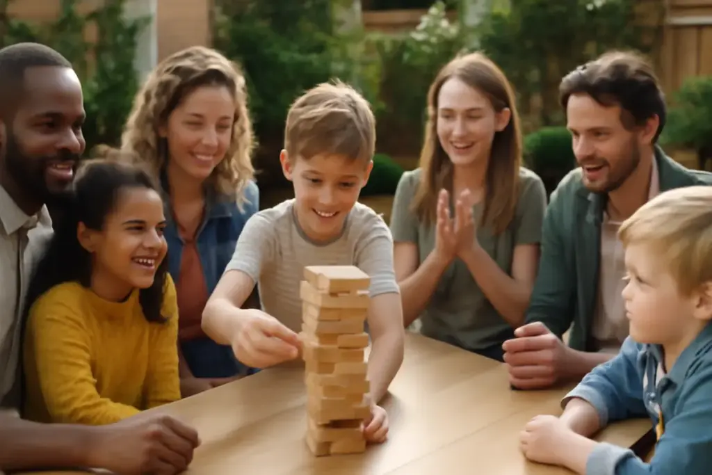 Giochi utili per rompere il ghiaccio tra famiglie che non si conoscono: tecniche collaudate che funzionano sempre
