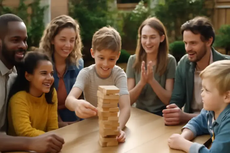 Giochi utili per rompere il ghiaccio tra famiglie che non si conoscono: tecniche collaudate che funzionano sempre