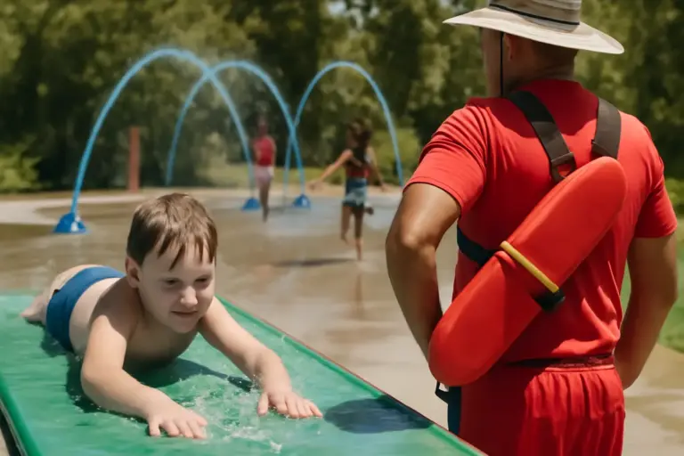 Giochi d’acqua per animazione estiva: precauzioni indispensabili per divertirsi in sicurezza