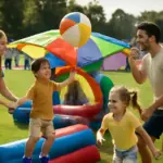 Animazione family nelle manifestazioni sportive: idee per intrattenere anche chi non gareggia