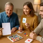 Giochi a punti per feste famigliari: le regole semplici che evitano discussioni e aumentano il divertimento