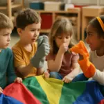 Quali attività di animazione aiutano la socializzazione nei bambini più timidi? Le scelte migliori secondo gli esperti