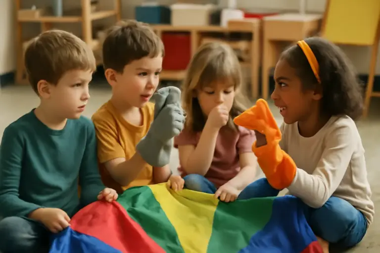 Quali attività di animazione aiutano la socializzazione nei bambini più timidi? Le scelte migliori secondo gli esperti