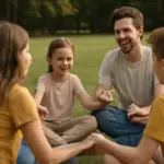 Giochi in cerchio per animazione family: perché facilitano la partecipazione anche dei più timidi