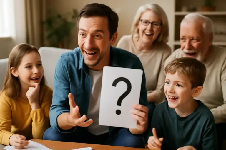 Come creare una gara di indovinelli durante un evento family? Spunti per coinvolgere grandi e piccoli insieme